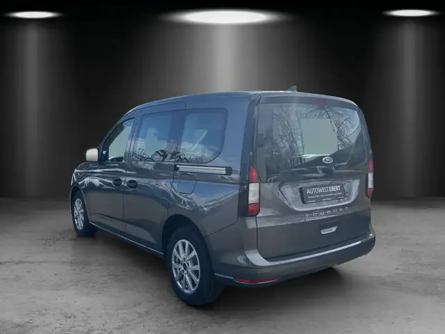 Ford Tourneo Connect view 3