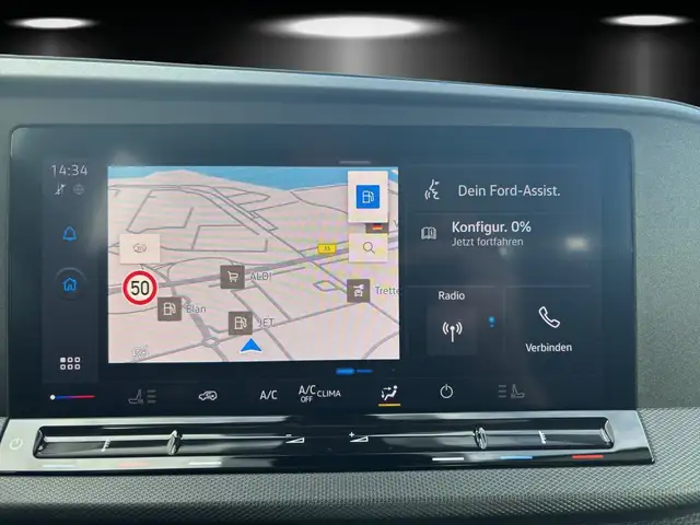 Ford Tourneo Connect view 12