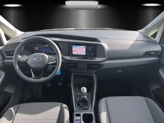 Ford Tourneo Connect view 10