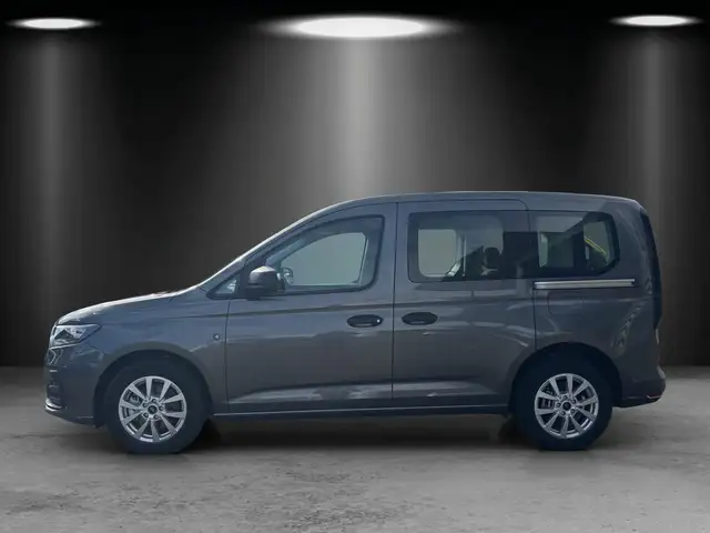 Ford Tourneo Connect view 2