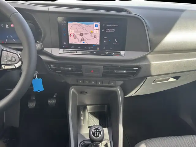 Ford Tourneo Connect view 11
