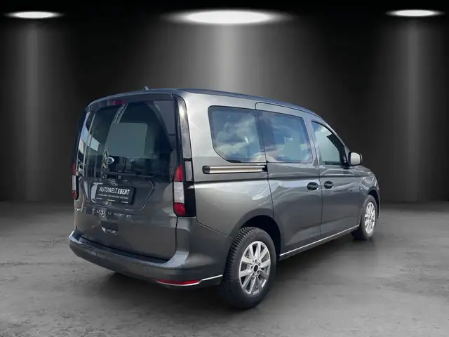 Ford Tourneo Connect view 5
