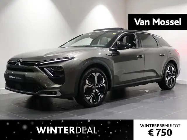 Citroen C5 X Plug-in Hybrid 225 Shine - FULL OPTIONS - TREKHAAK