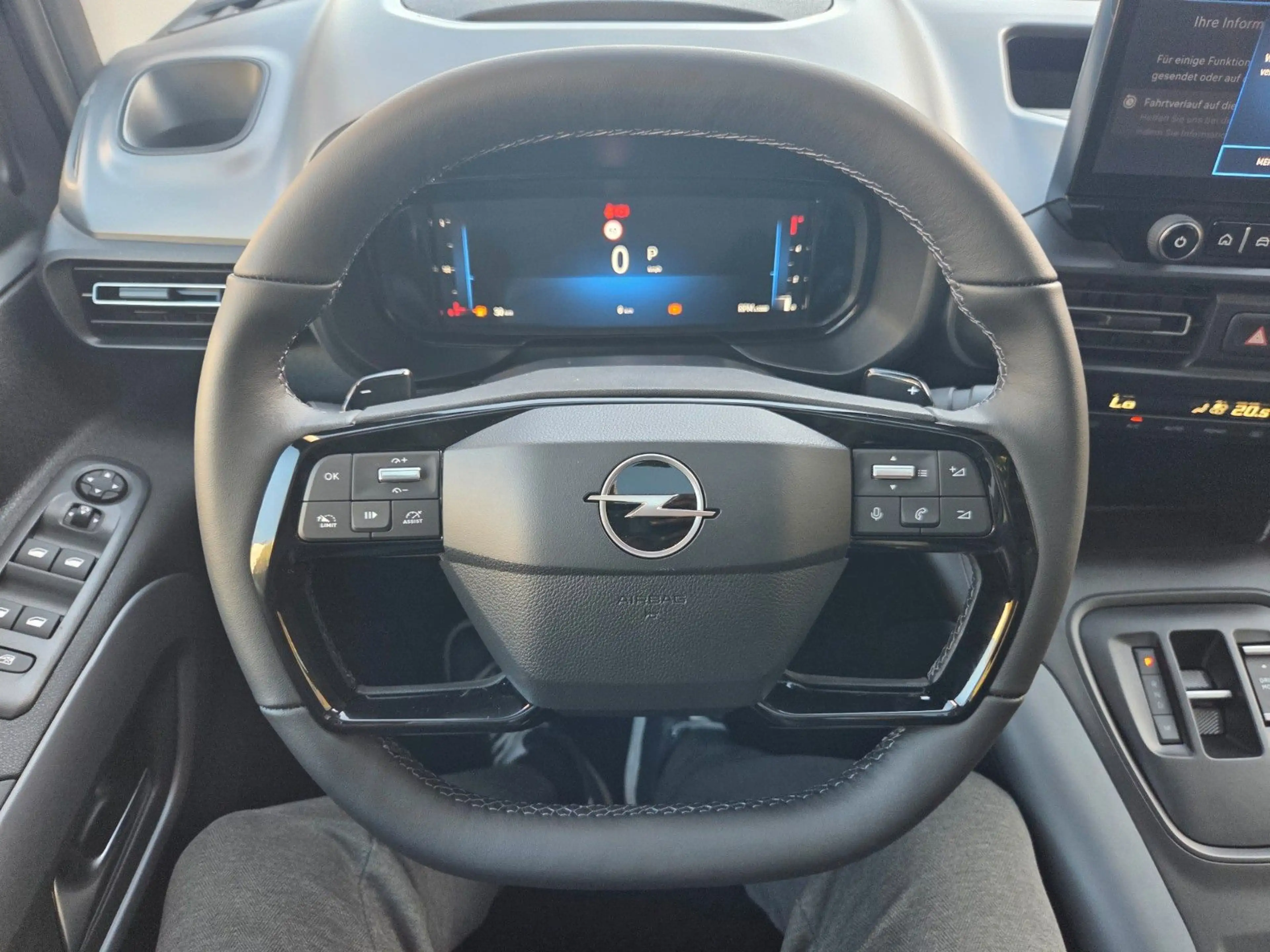 Opel Combo Life 1.5D AT8 GS Navi Sitzhzg Kamera — photo 9