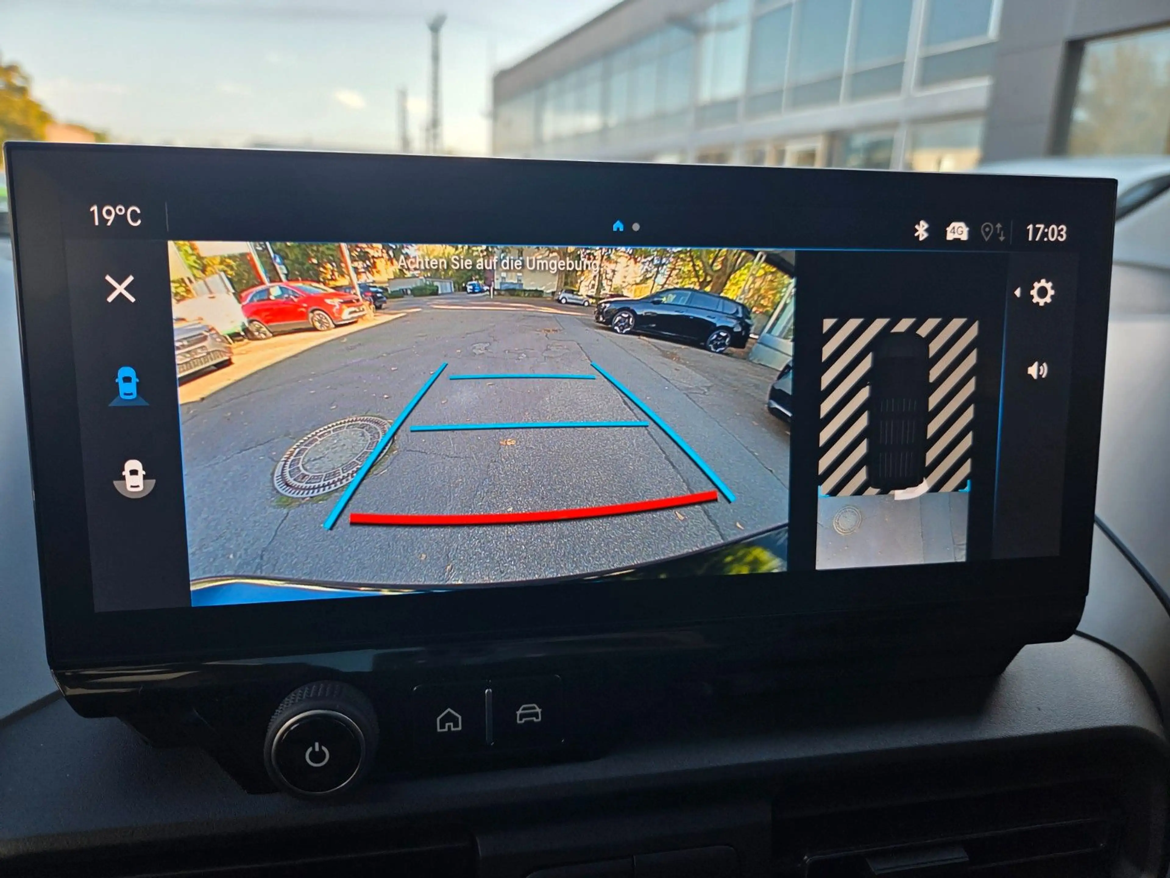 Opel Combo Life 1.5D AT8 GS Navi Sitzhzg Kamera — photo 13