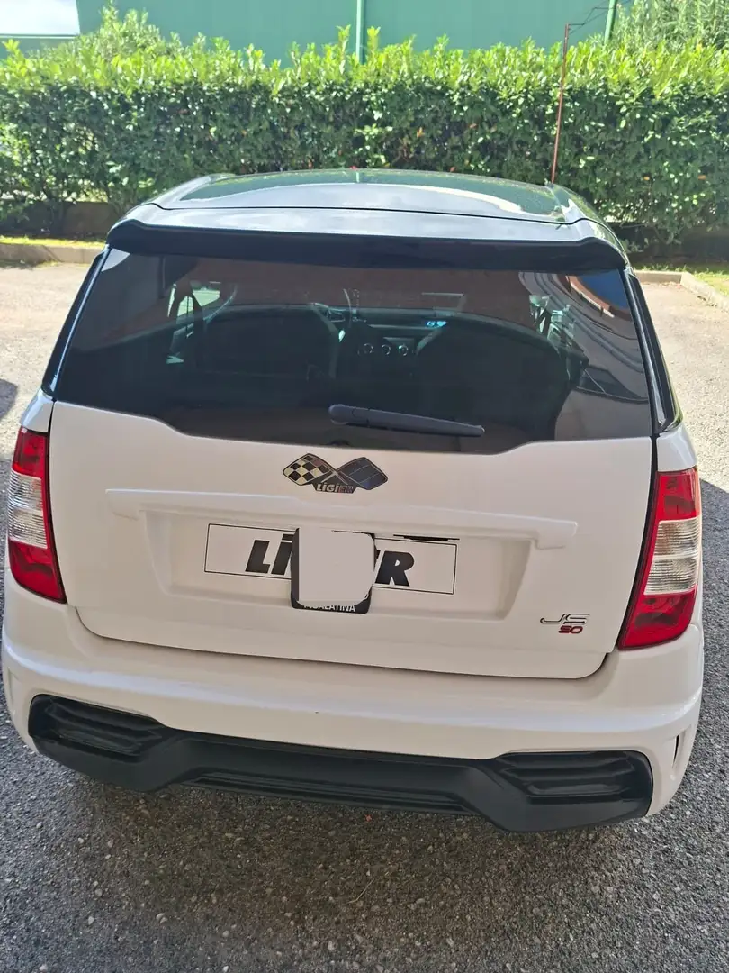 Ligier JS 50 JS 50 Blanc - 2