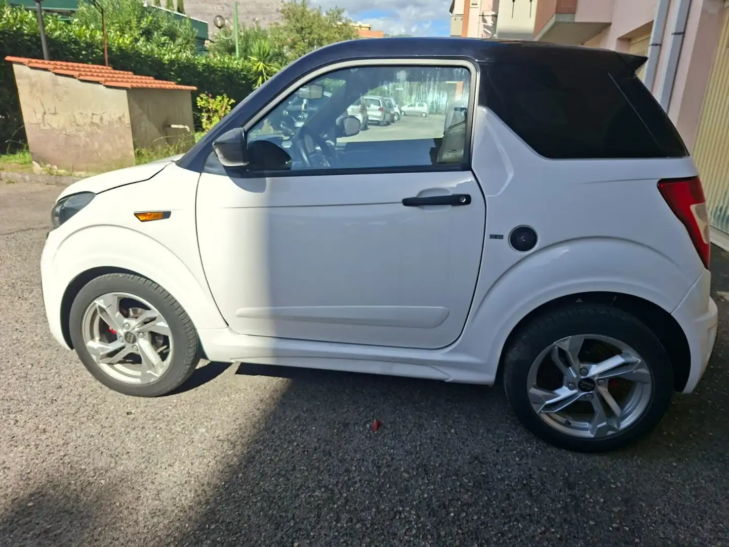 Ligier JS 50 JS 50 Blanc - 1