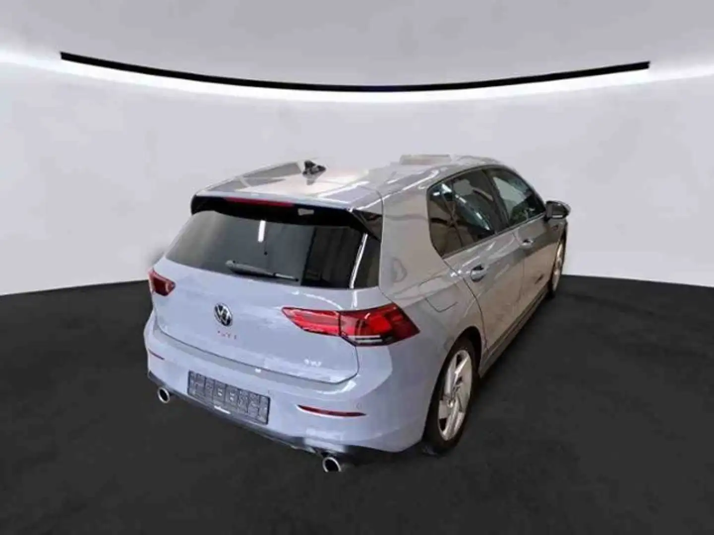 Volkswagen Golf VIII Lim. GTI Standheizung Grau - 2