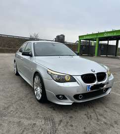 E60 525i LCI