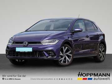 1.0 TSI R-Line Pano Kamera Navi Matrix