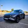 Hyundai TUCSON 1.6 TGDI HEV Maxx Safe AT Gris - thumbnail 2