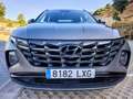 Hyundai TUCSON 1.6 TGDI HEV Maxx Safe AT Gris - thumbnail 23