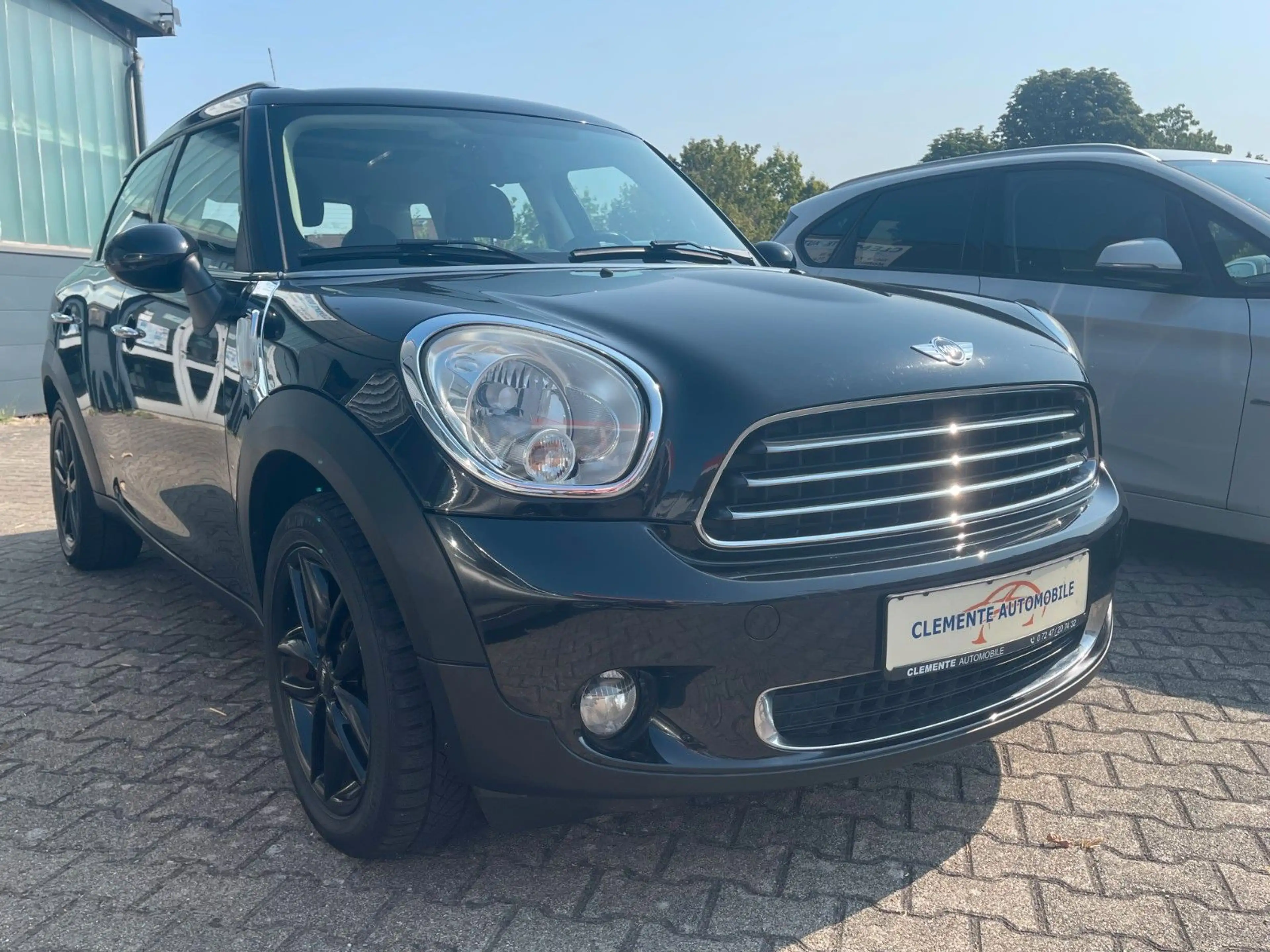 MINI One Countryman Countryman*Klima*PDC*Panorama-Dach*PDC*SHZ* — photo 3