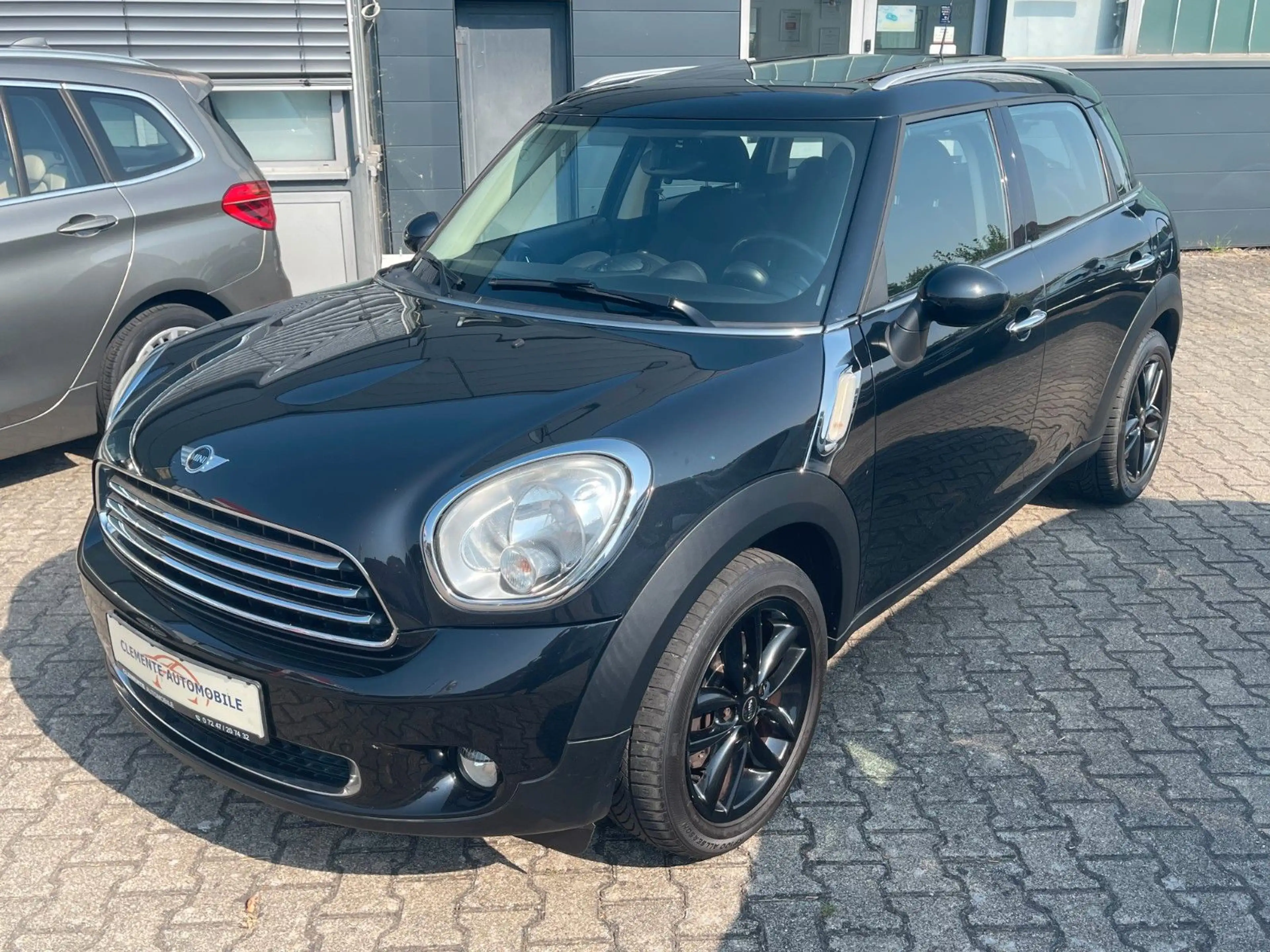 MINI One Countryman Countryman*Klima*PDC*Panorama-Dach*PDC*SHZ* — photo 2