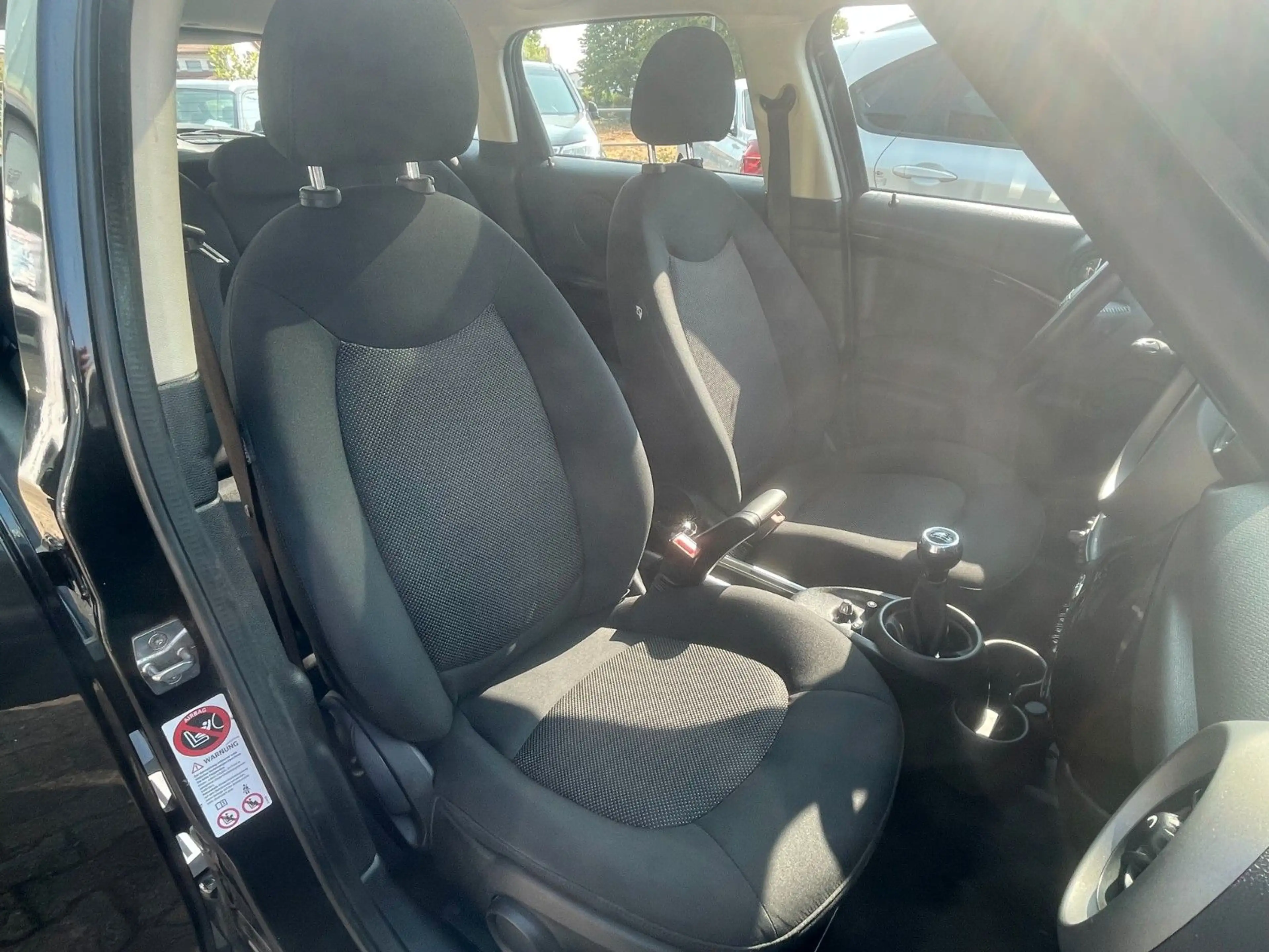 MINI One Countryman Countryman*Klima*PDC*Panorama-Dach*PDC*SHZ* — photo 8