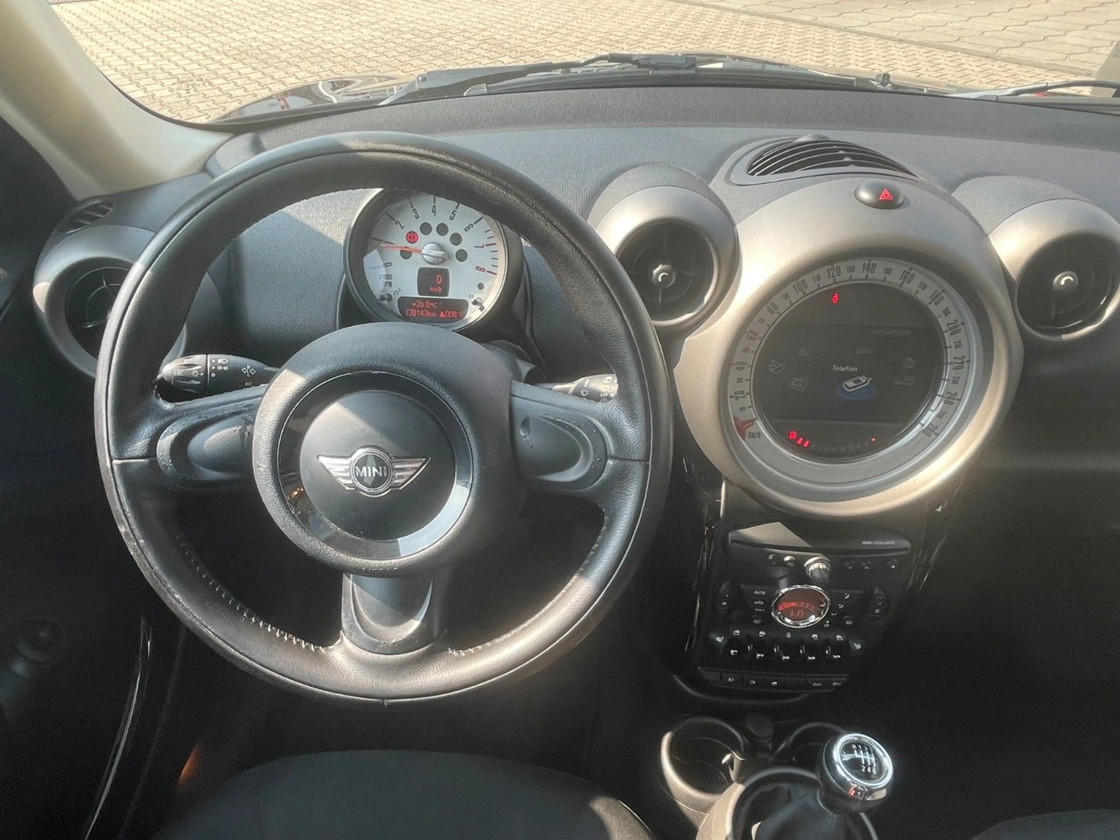 MINI One Countryman Countryman*Klima*PDC*Panorama-Dach*PDC*SHZ* — photo 11