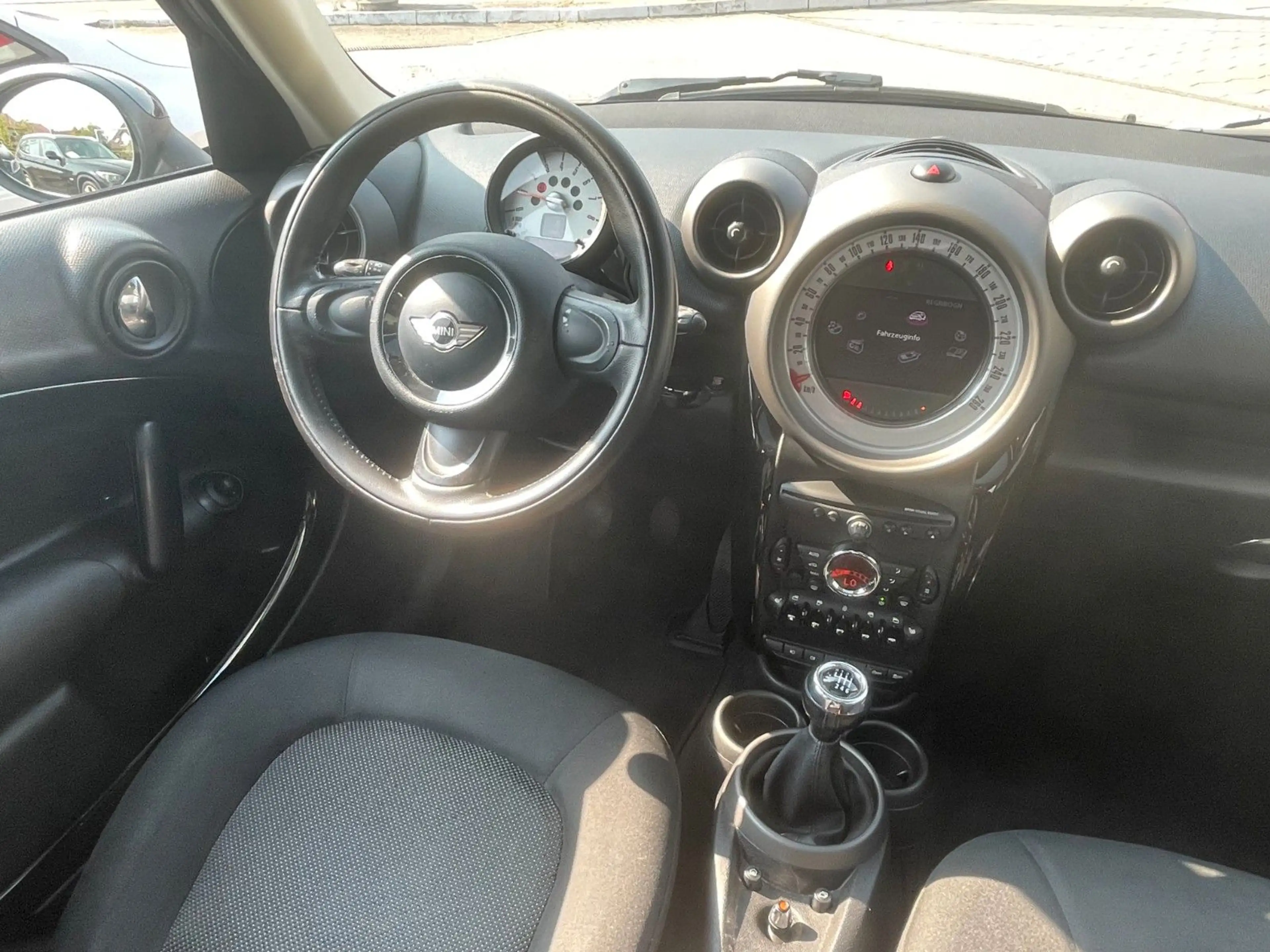 MINI One Countryman Countryman*Klima*PDC*Panorama-Dach*PDC*SHZ* — photo 10
