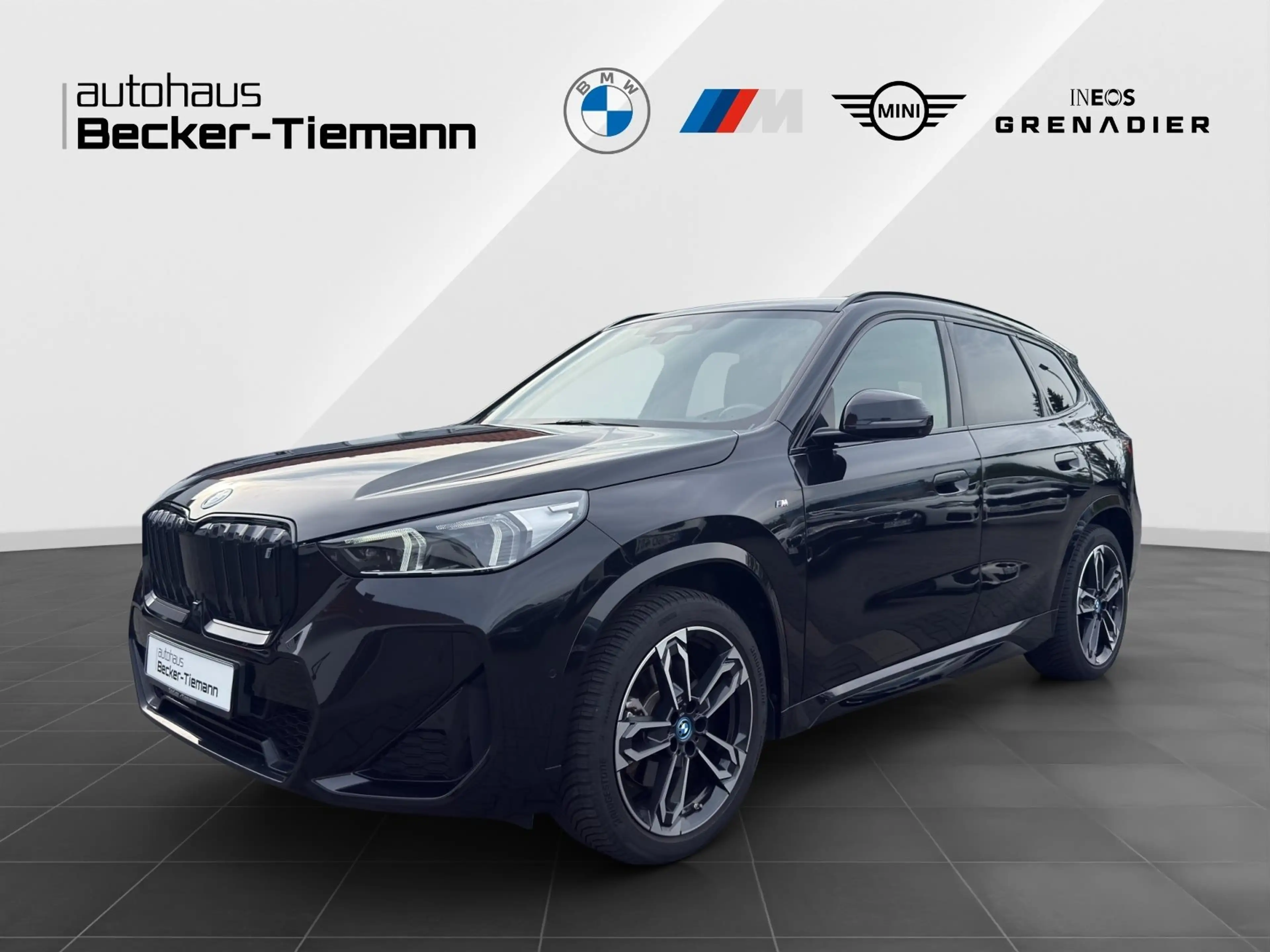 BMW iX 1 xDrive30 *M SPORT*AHK*ADAPT LED*HK-SOUND*DRIVING