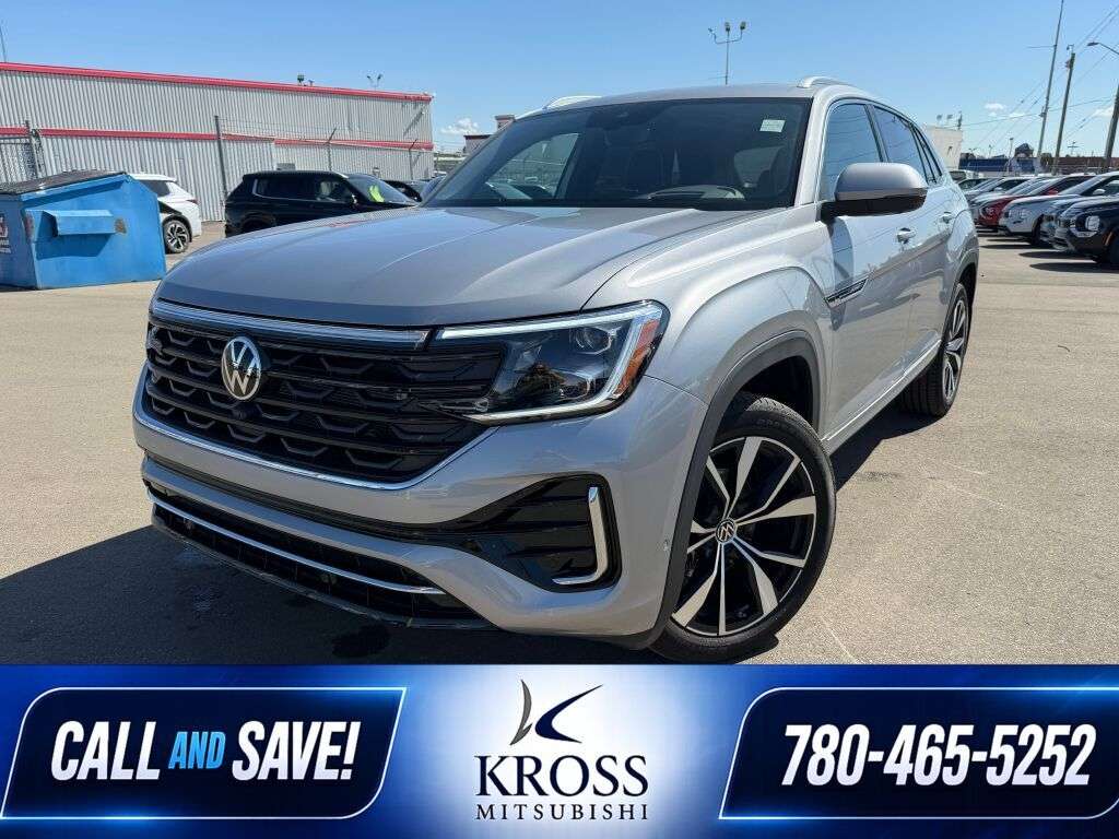 2026 Volkswagen Atlas Execline