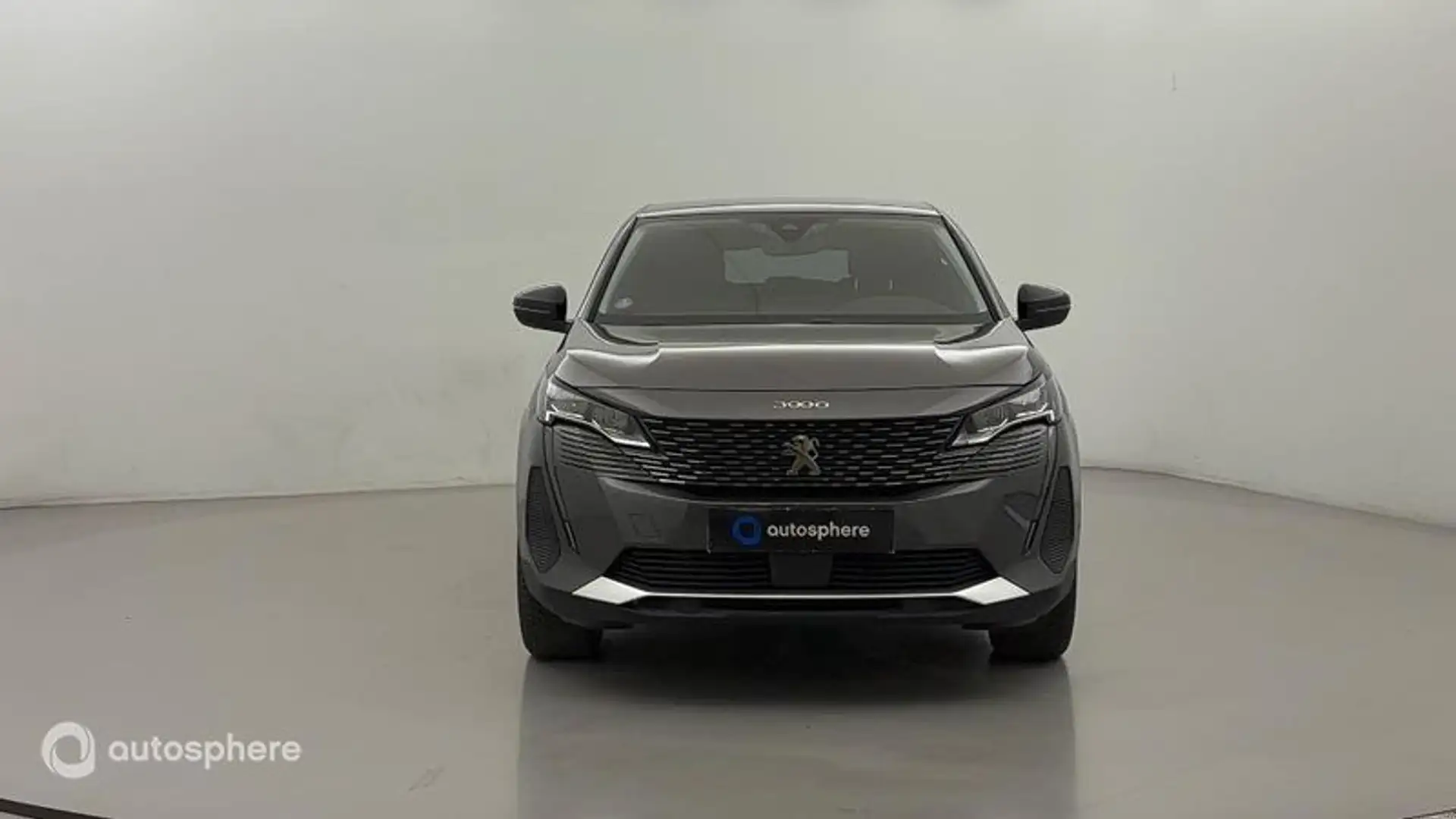 Peugeot 3008 HYBRID 225ch GT e-EAT8 - 2