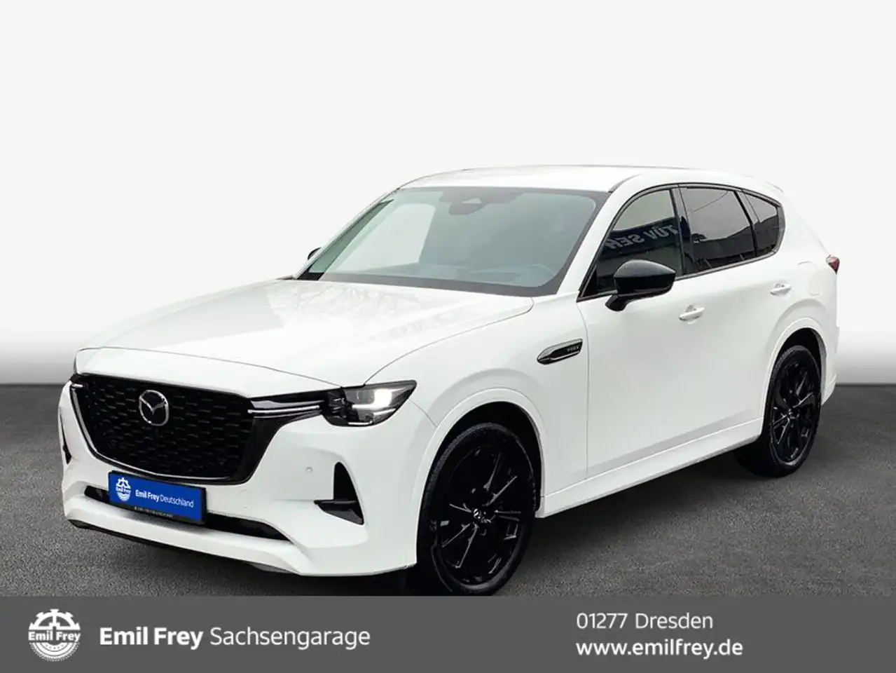 Mazda CX-60
