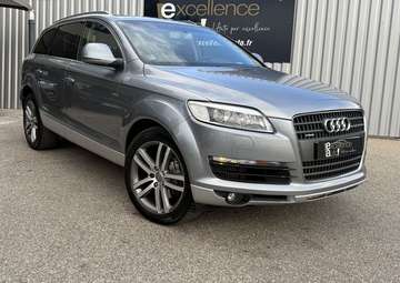 3.0 V6 TDI 233CH AMBIENTE QUATTRO TIPTRONIC 5 PLACES-ENTRETIENS
