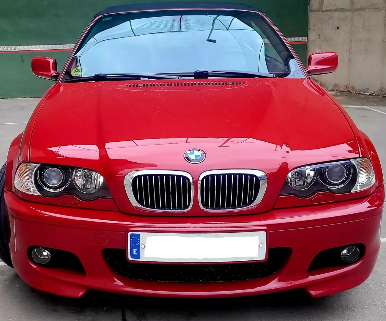 BMW 325 325 Ci Aut. Cabrio - 1