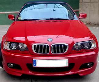 325 Ci Aut. Cabrio