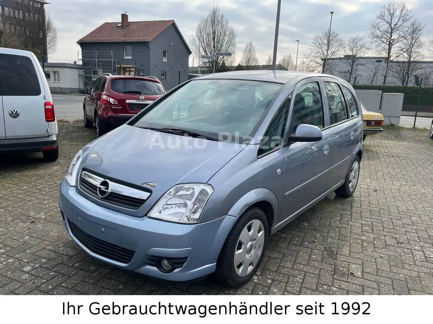 Opel Meriva Edition - 1