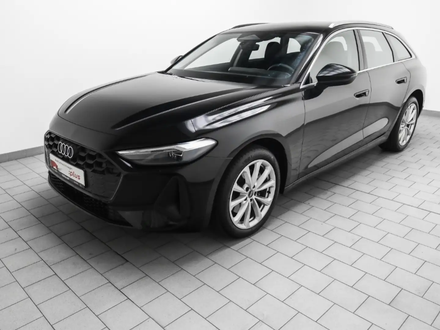 Audi A5 Avant TFSI ACC Kamera Navi Carplay Schwarz - 2