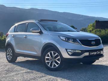 Sportage 2.0 CRDi 136 4x4 Premium