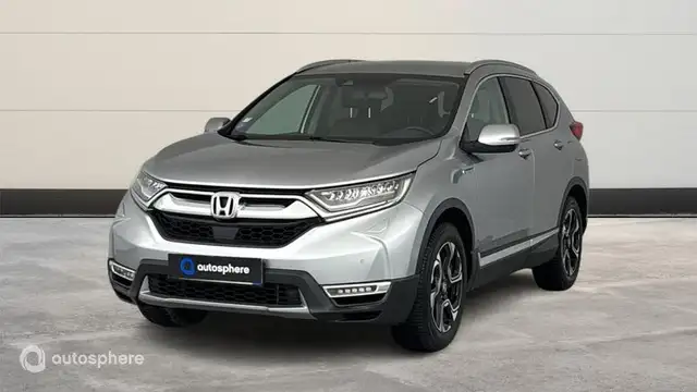 Honda CR-V 2.0 i-MMD 184ch e:HEV Exclusive 2WD e-CVT