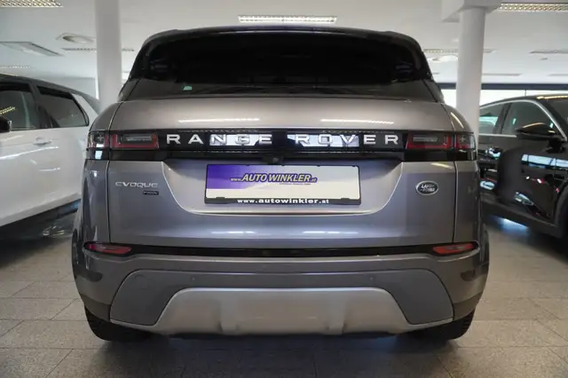 Land Rover Range Rover Evoque view 6