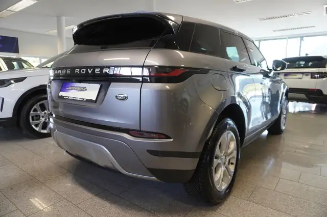 Land Rover Range Rover Evoque view 5