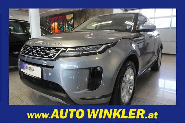 2023 Land Rover Range Rover Evoque in Grey for sale