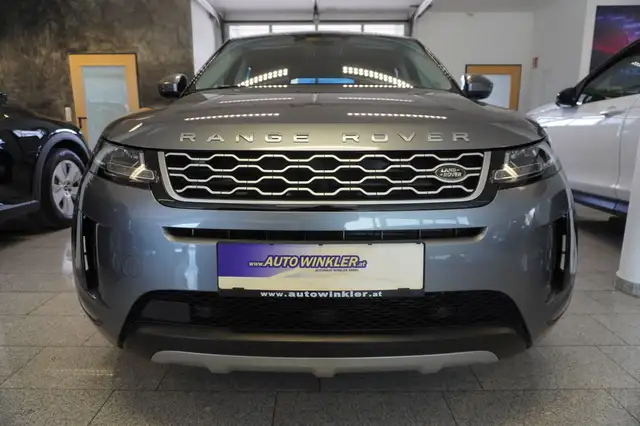 Land Rover Range Rover Evoque view 2