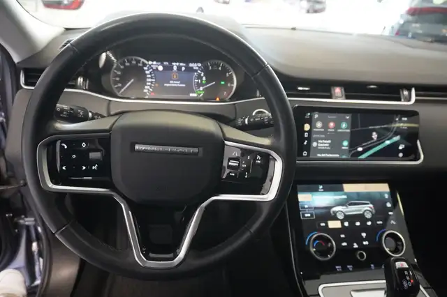 Land Rover Range Rover Evoque view 11