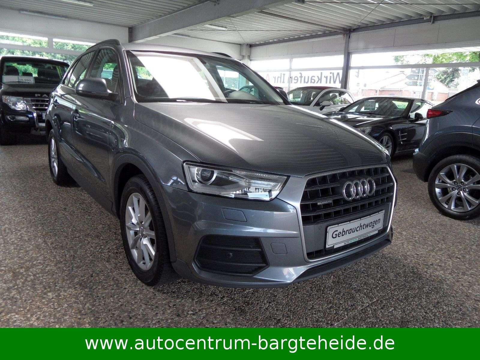 Second hand Audi Q3 2.0