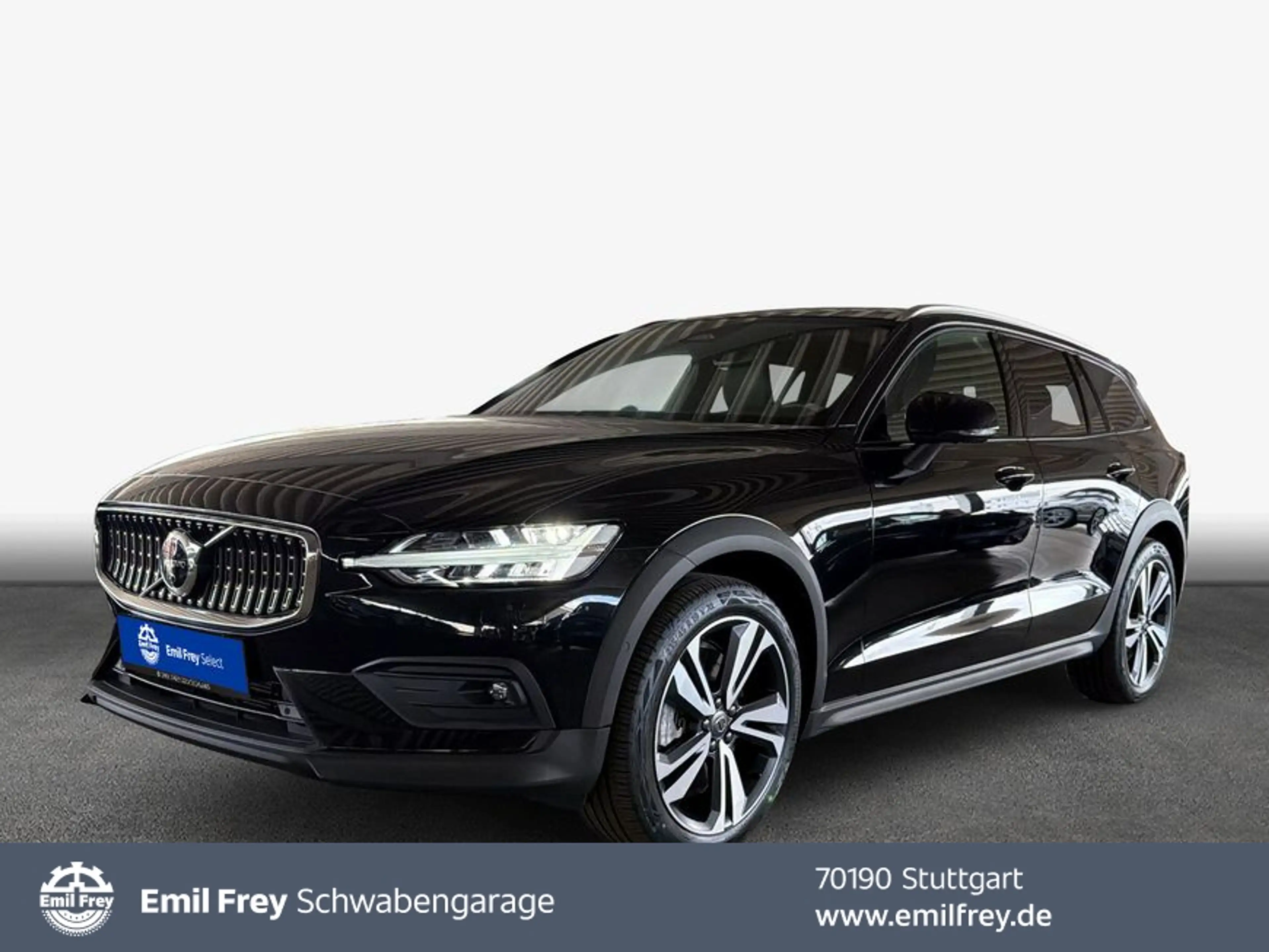 Volvo V60 Cross Country V60 Cross Country B5 B AWD Ultimate
