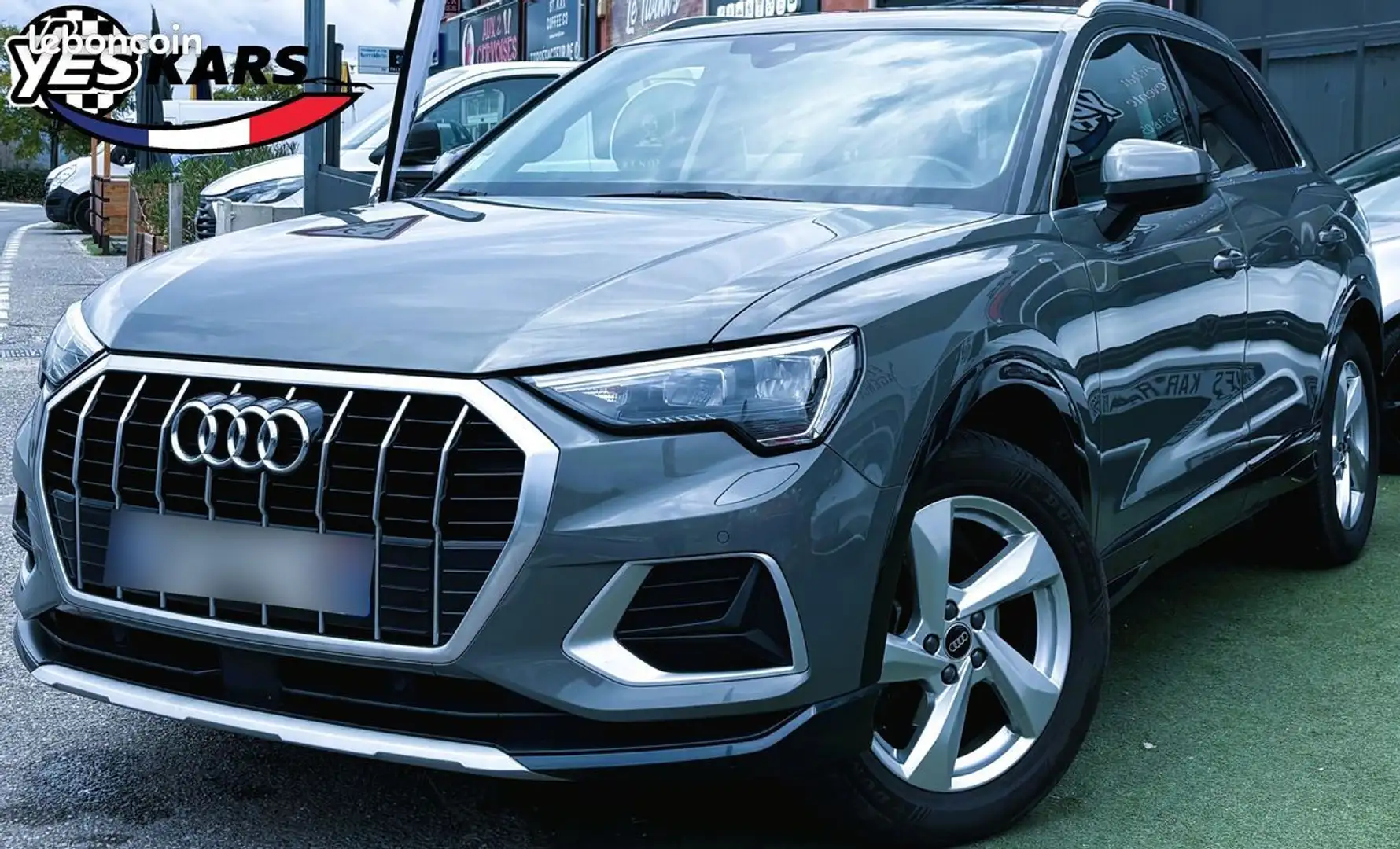 Audi Q3 II 35 TFSI 150ch Mild Hybrid Design S tronic 7 - 1