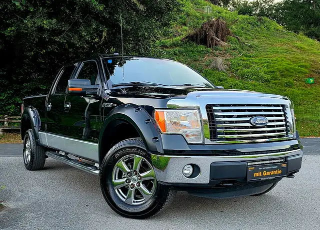 Ford F 150 F-150 *5.0_V8* Pickerl bis 03_2027*