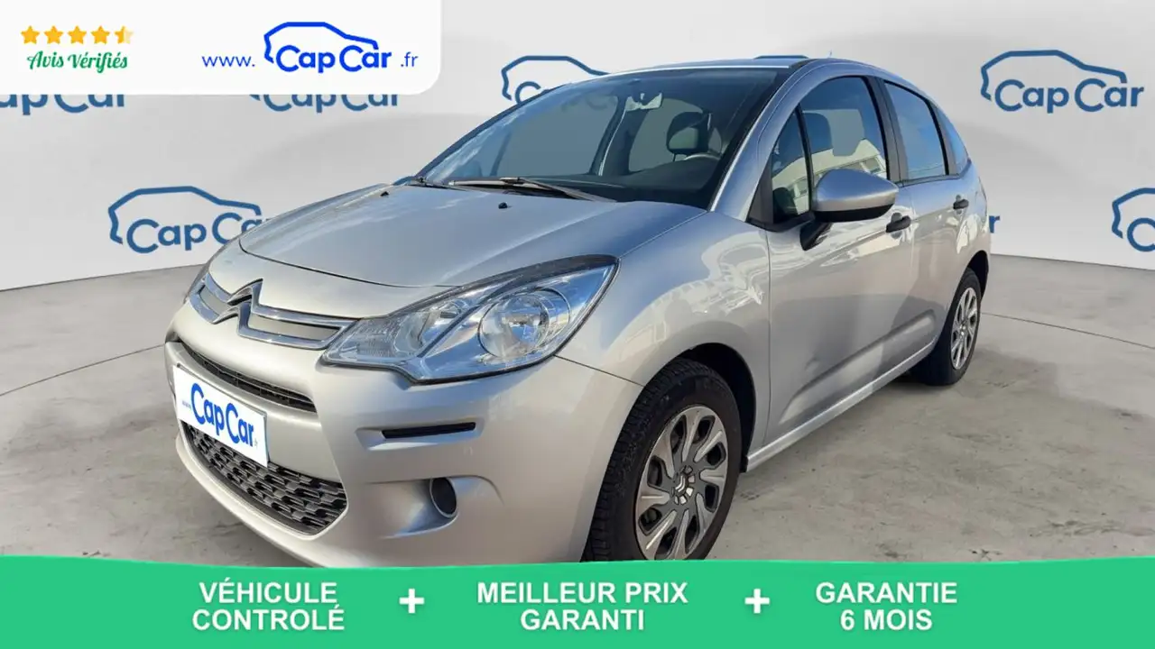 Citroen C3 1.0 VTI 68 Vitamine