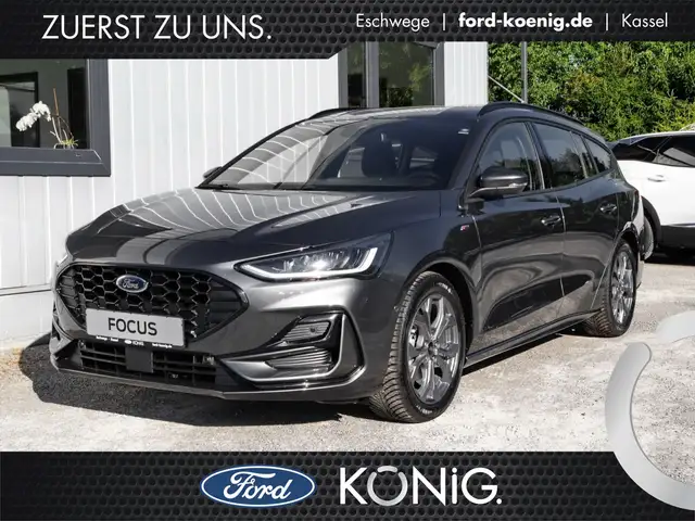 Ford Focus ST Line MildHybrid ACC+Kamera+Winter Paket Klima