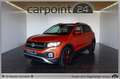 Volkswagen T-Cross 1,0 TSI Life LED/SITZHEIZUNG/APPLE-CARPLAY/GARA... Naranja - thumbnail 1