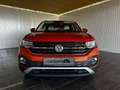 Volkswagen T-Cross 1,0 TSI Life LED/SITZHEIZUNG/APPLE-CARPLAY/GARA... Naranja - thumbnail 2