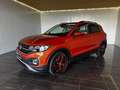 Volkswagen T-Cross 1,0 TSI Life LED/SITZHEIZUNG/APPLE-CARPLAY/GARA... Naranja - thumbnail 7