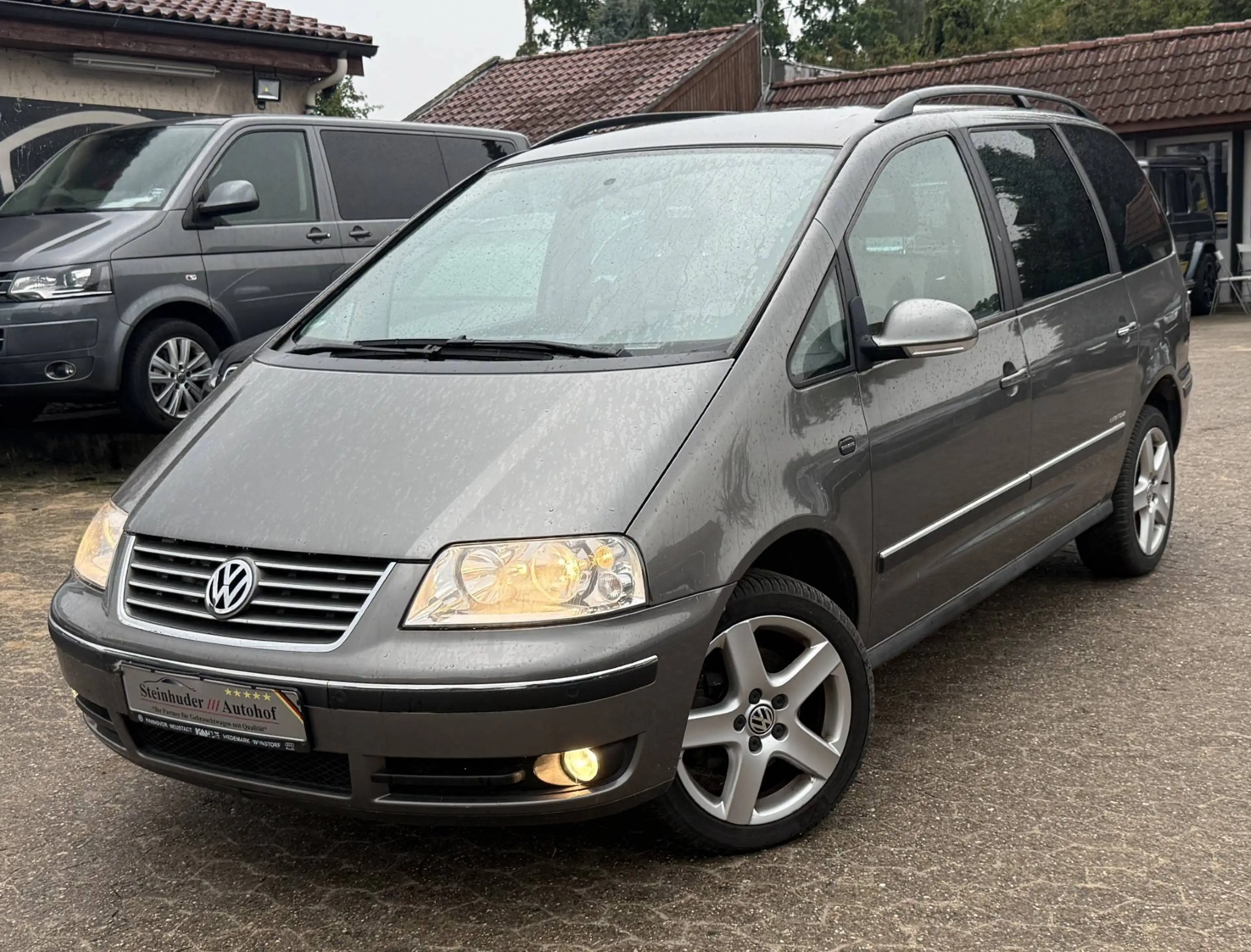 Volkswagen Sharan United