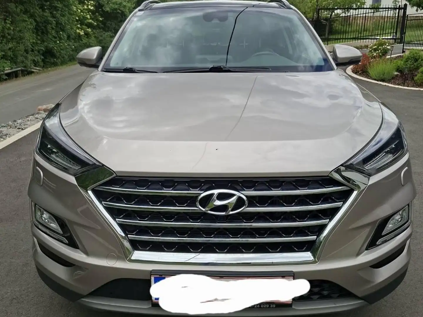 Hyundai TUCSON Tucson 1,6 CRDI 4WD Level 4 DCT Aut. Level 4 - 1