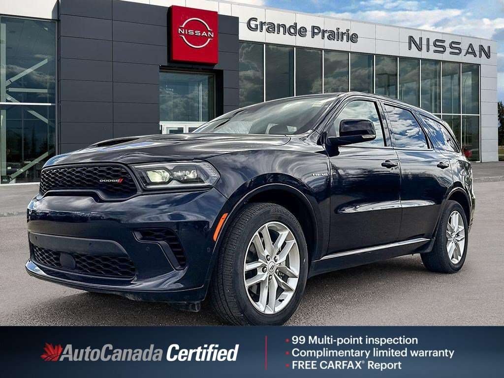 2025 Dodge Durango R/T | AWD | Wireless Charging Pad