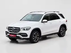 Mercedes-Benz GLE 300 d 4Matic*ACC*LED*360°AHK*LEDER*AMBIENTE